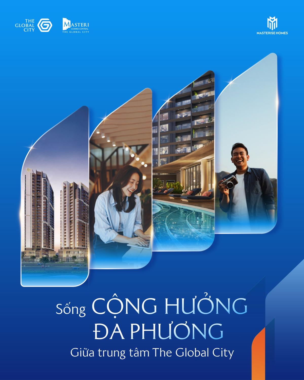 lý do chọn dự án Masteri Cosmo Central