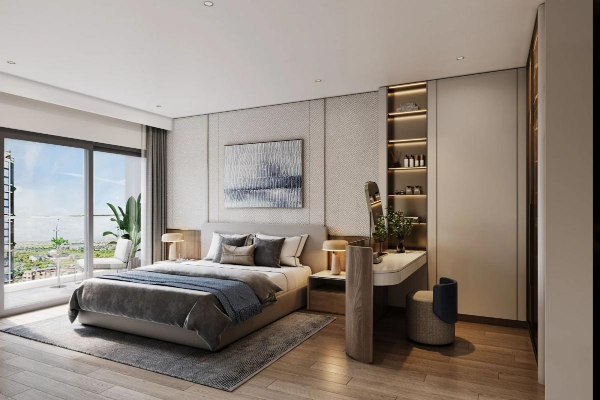 thiet ke can ho Eaton Park