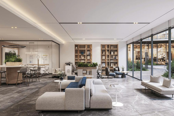 thiet ke can ho Eaton Park