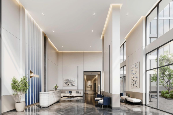 tiện ích Masteri Cosmo Central