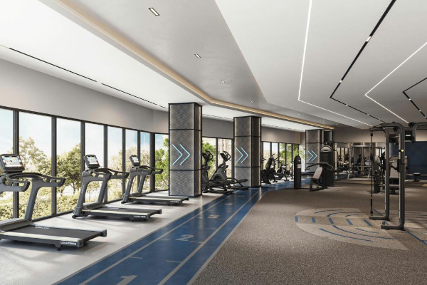 tiện ích Masteri Cosmo Central