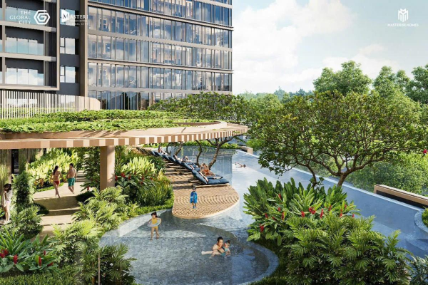 tiện ích Masteri Cosmo Central