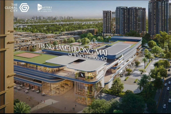 tiện ích Masteri Cosmo Central